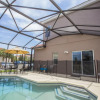 Отель Four Bedroom w Screened Pool Close to Disney 4563, фото 14