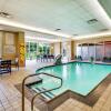 Отель Hilton Garden Inn Louisville Airport, фото 18