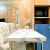 Отель Homey And Minimalist 1Br Vasanta Innopark Apartment, фото 13