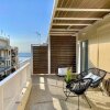 Отель New Retropolitan Club - Luxstay apt With Terrace In Patras, фото 13