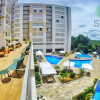 Отель Apto 526 - Park Veredas - Flat Service, фото 17
