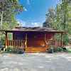 Отель Ridgetop Retreat - 2 Br Cabin, фото 11