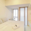 Отель Cozy And Well Furnished Studio Tokyo Riverside Pik 2 Apartment, фото 5