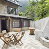 Отель Luderna - Casa con terraza dera Aubeta, фото 13