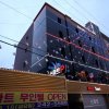 Отель Jeonju Ua-dong Smart, фото 34
