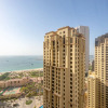 Отель Marco Polo - Charming 3BR in JBR with Marina Views, фото 21