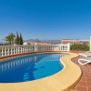 Отель Lush Villa With Swimming Pool in Benitachell, фото 11