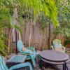 Отель Sunny Treasure Island Bungalow, 200 Steps to Beach, фото 7