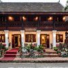 Отель Mekong Riverview Hotel в Луангпхабанге