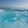 Отель Stunning sea view hot tube posh BLUE SKY APARTMENT, фото 13