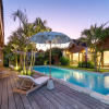 Отель Luxury 4 Bedroom Villa With Private Pool, Bali Villa 2067, фото 16