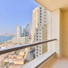 Отель Deluxe 3plus1BR JBR - Sea View - Balcony, фото 19