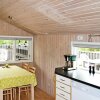 Отель Peaceful Holiday Home in Fjerritslev With Roofed Terrace, фото 10