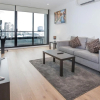Отель Spencer Street Apartments, фото 10
