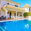 Отель Luxury Villa Dioni in Paralimni, фото 39