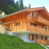 Отель A luxurious 12 person chalet with superb view., фото 15