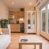 Отель (left) Garden Suite in Villa near TUe and Centre, фото 4