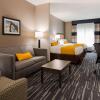 Отель Best Western Plus Cranberry-Pittsburgh North, фото 7