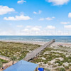 Отель Oceanfront Condo with Oceanside Pool and Private Fishing Pier Access by RedAwning, фото 11