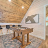 Отель Broken Bow Cabin w/ Private In-law Suite & Hot Tub, фото 4