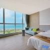 Отель Naxianghai Blue Ocean Apartment Hotel (Rongcheng Intercontinental Holiday Plaza), фото 3
