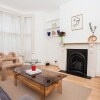 Отель 1 Bedroom Garden Flat In Battersea, фото 3