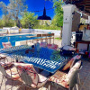 Отель Villa 5 Double Bedrooms 3 Bathrooms2 Kitchens and big Swimming Pool Ibiza, фото 22