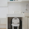 Отель Cozy And Minimalist Studio At Serpong Greenview Apartment, фото 3