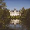 Отель Chateau de Challain в Шален-ла-Потри