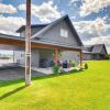Отель Creekside Apartment in Kalispell on 5 Acres, фото 1