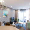 Отель Apartamento de diseño centrico con terraza espectacular, фото 11
