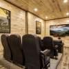 Отель Ern866 - Ole Smoky 3 Bedroom Cabin by RedAwning, фото 13