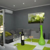 Отель Green-beautiful Modern Apt. With Balcony & Garden, фото 23