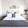 Отель Full SEA Views! Gorgeous 2BR in JBR - Sleeps 6, фото 4