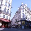 Отель Jeff Hotel Paris в Париже