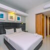 Отель Cozy Living Studio Room At Bogor Icon Apartment, фото 1