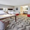 Отель Hampton Inn & Suites by Hilton Grande Prairie, фото 32