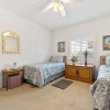 Отель Lovely 3 2 Condo Looking out Over the Estuary Ocean Walk Building 4 205, фото 50