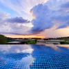Отель Designer Panoramic Seaview 2br Pool Villa Naithon Beach Num7131, фото 18