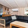 Отель 8 Person Holiday Home in Juelsminde, фото 5