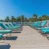 Отель No Worries Beautiful 2 bed 2 bath at The Palms Great Location and Amenities Galore, фото 16