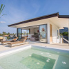 Отель Beachside Villa Pina Colada with beachclub, фото 13