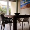 Отель Beautiful Garden View Condo Suite 17 в Виллемстаде