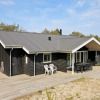 Отель 10 Person Holiday Home in Albaek, фото 13