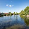 Отель Chalet on a Holiday Park in the Achterhoek, фото 20