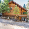 Отель The Log Home Quintessential Log Cabin in Ynp!, фото 40