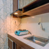 Отель Comfortable and Tidy Studio at Cinere Resort Apartment, фото 13