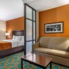 Отель Comfort Suites Knoxville West - Farragut, фото 28