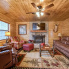 Отель Rocky Top Lodge - Six Bedroom Cabin, фото 28