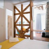 Отель Sunny Photographer's Studio w Balcony in Alcântara, фото 8